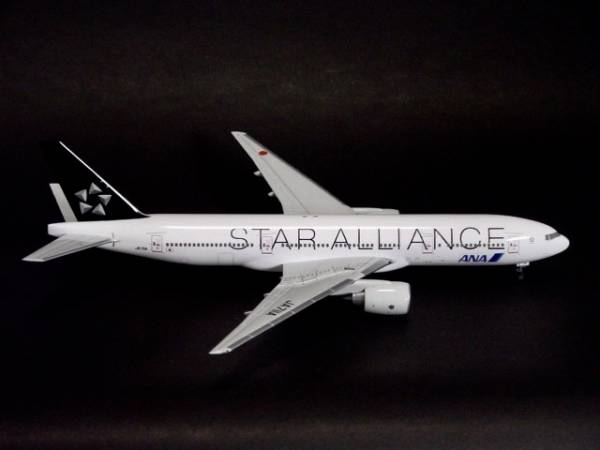 JA711A ANA 777-200 全日空商事 ボーイング 1⁄200 格安，低価 B777-200