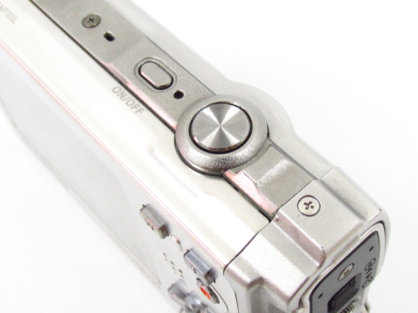 OLYMPUS オリンパス デジタルカメラ μ TOUGH 8010 動作確認済 □U5779