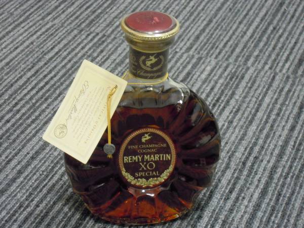 2293】REMY MARTIN レミーマルタン XO スペシャル 未開栓 レミー