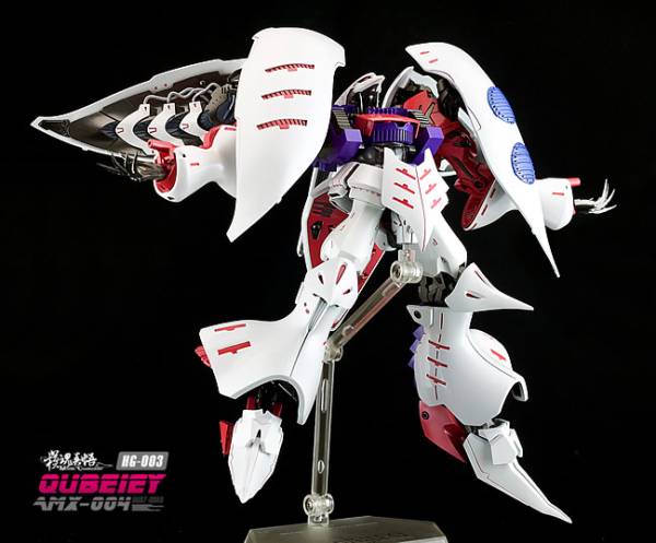 海外製　1/144　キュベレイ ☆1/144 キュベレイ 海外製 プラモデル