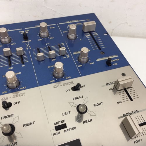 Vestax PMC-07 Pro □レア！ Vestax ベスタクス PMC-07Pro ISP DJ 