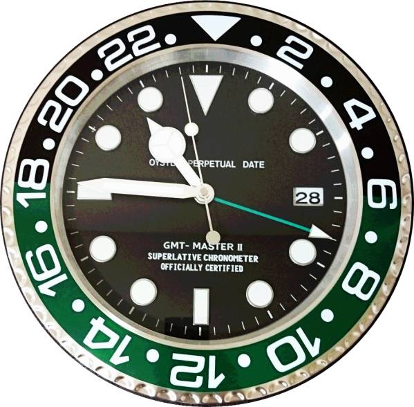ボーナスセール ラスト2点】ロレックス好きに GMTマスター2モデル  