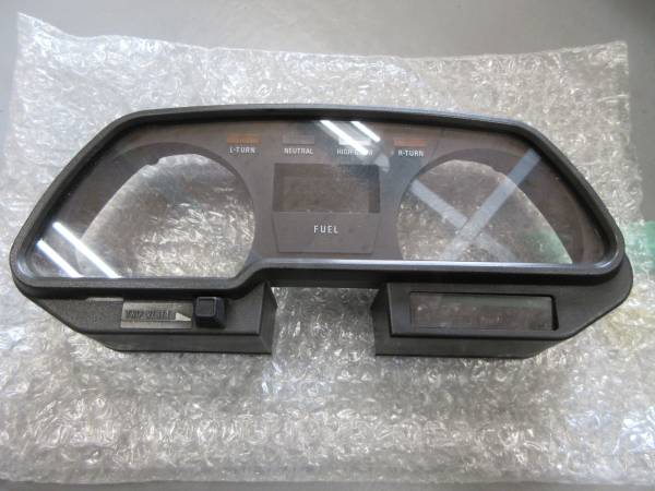 中古　Z1000R2　Z1100R　系　メーターパネル　表面　注意事項を必ずお読みください