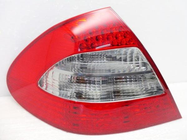 即決】 ベンツ Eクラス W211 後期 純正 【LED】 左 テール ランプ