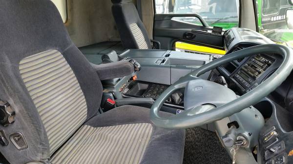 H9年式　三菱　S.グレート　セルフローダー　自動歩み　超美車　4軸低床　車検付き　71万キロ　実走行　最大積載量13000kg　 25t　売りきり_3