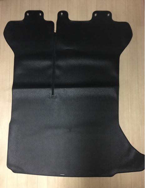 中古 レクサスＮＸ専用 トランク ラゲージルーム保護マット 撥水タイプ 程度 良 メーカー純正品