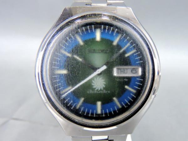 SEIKO セイコー ADVAN アドバン 自動巻 7019-7220 Cal.7220 自動巻