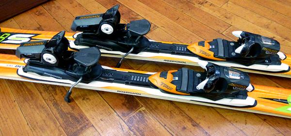 08 ロシニョール スキー板 ROSSIGNOL RADICAL R 8S OVERSIZE 165cm