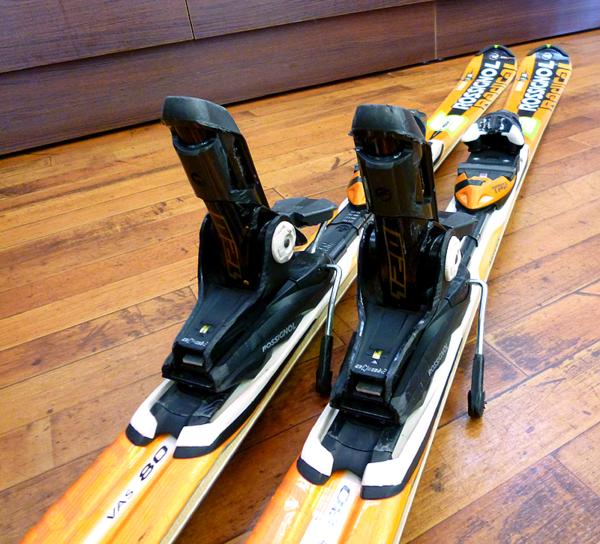 08 ロシニョール スキー板 ROSSIGNOL RADICAL R 8S OVERSIZE 165cm