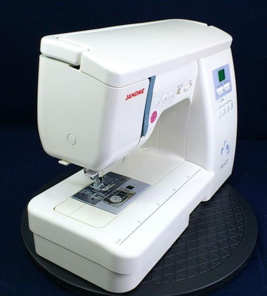 ジャノメコンピュータミシン エクールCP ☆美品☆