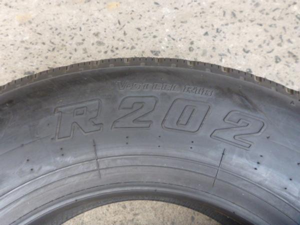 21944☆B.S R202☆195/85R16 114/112L☆溝あり☆中古6本☆ 価格｜195