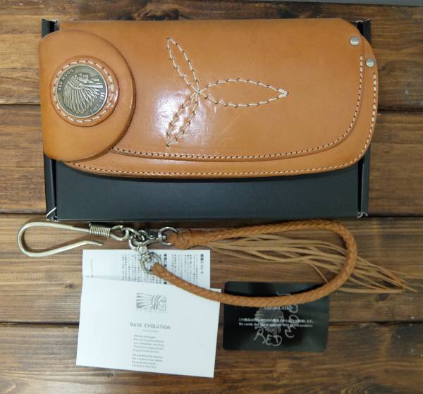 REDMOON レッドムーン ピースメーカー ／PEACEMAKER 財布 長財布 RED MOON