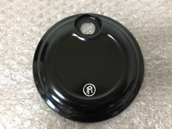 美品☆ ハーレー Harley-Davidson ツーリング FLHX FLTR 用 PM パフォーマンス タンク カバー コンソール スムース CVO FLTRX FLHR FLHXSE