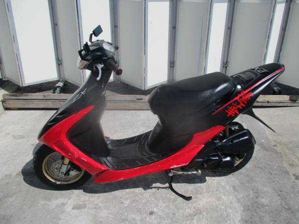 はな（感謝）/10 △2150△ライブディオZX AF35 ブラック 実働 愛知 △2150△ライブ
