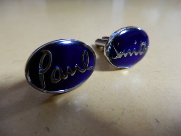 ポール・スミス/PAUL SMITH★カフスボタン