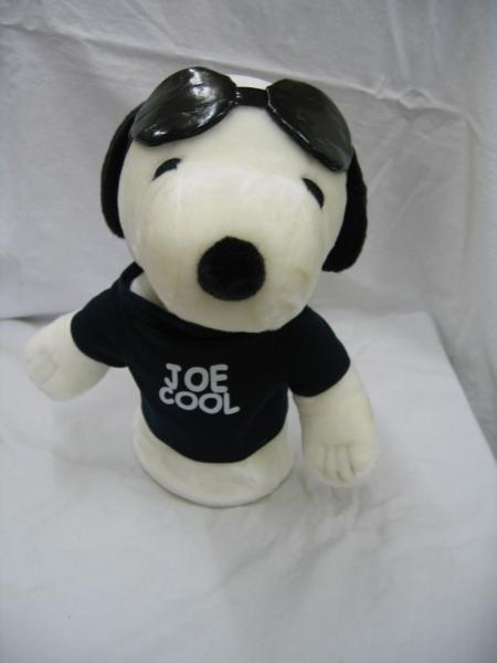 スヌーピー　ヘッドカバ-JOE COOL　★　ＦＷ用