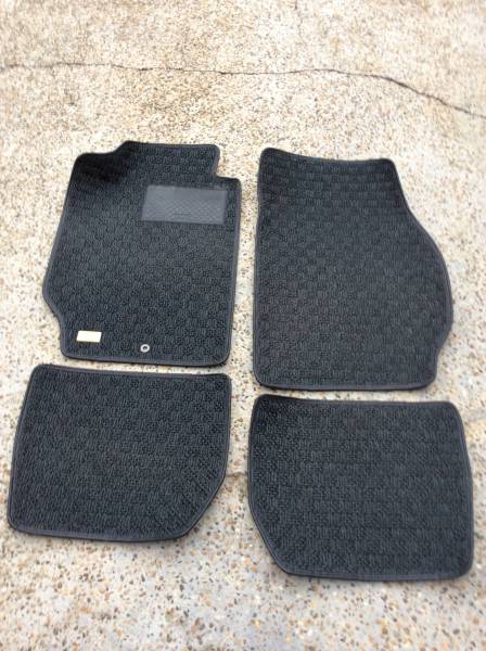 ナローポルシェ用カロマット シザル