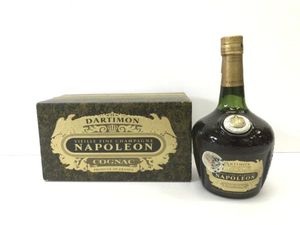 DARTIMON コニャックのYahoo!オークション(旧ヤフオク!)の相場・価格を