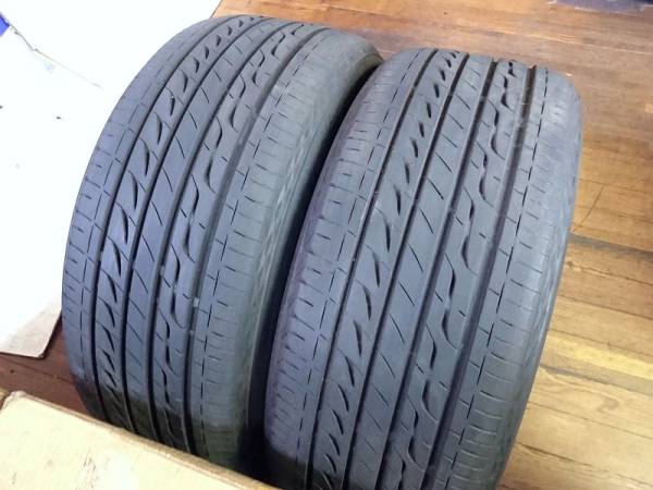 ☆バリ山☆高級　ブリヂストン　ＲＥＧＮＯ　ＧＲーＸＩ　２２５/４５Ｒ１７ ２本セット☆２０１５年製