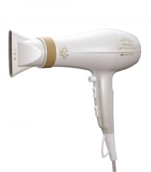 ★新品★送料無料★セール品★お買い得品★人気商品★イオンドライヤー★クレイツイオン グレイス ムービングドライ CID-S729PG