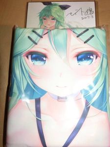 C92 強熱残分 ペイント娘 山風水着ver 抱き枕カバー コミケ限定 艦