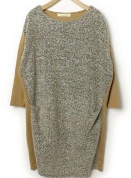 GALLARDAGALANTE ガリャルダガランテ★大人カジュアル　ワンピース GALLARDAGALANTE（ガリャルダガランテ） LEE SHOP 「CHIKA アウター (エル・ショップ)