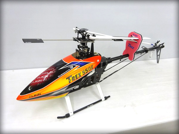 ALIGN TREX250アライン ラジコン ヘリコプター 台湾エクセレンス Taiwan Excellence - JP