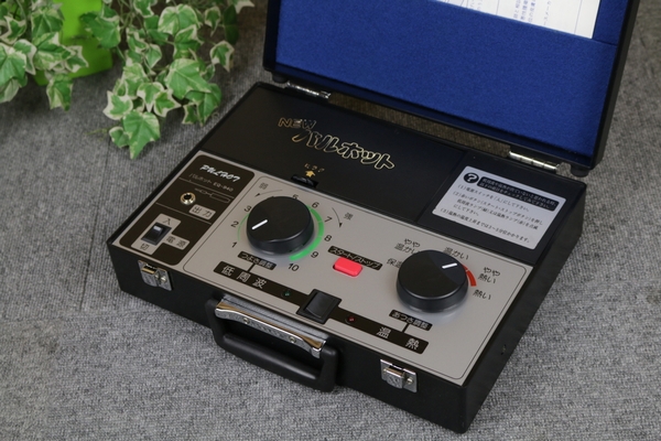激安大特価，お買い得 埼玉化工 家庭用電気治療器 NEW パルホット EQ-940(健康用品、健康器具)｜売買されたオークション情報、yahooの商品情報をアーカイブ公開 - オークファン その他