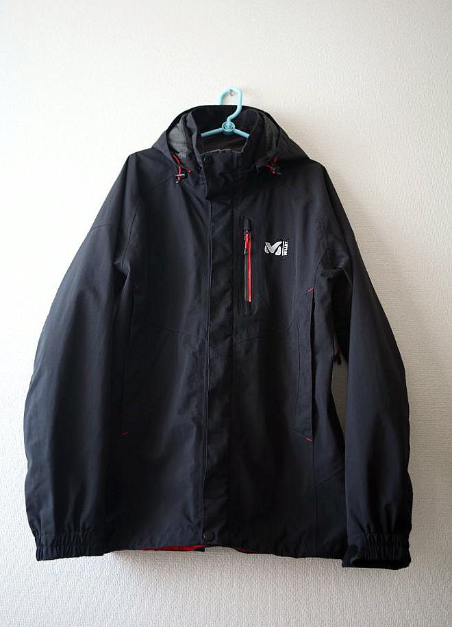 ★☆MILLET ミレー COSMIC GTX JKT ブラック MIV4691 Lサイズ☆★