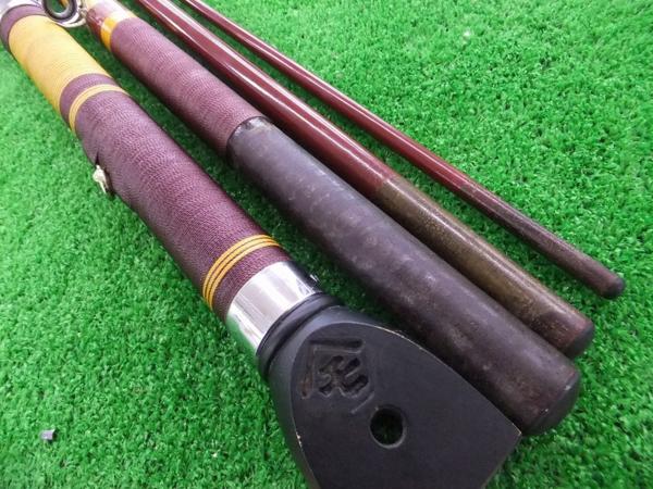 レア品ダイワ小笠原イレブン450！4本継ぎ底物竿 中古商品 ダイワ 小笠原イレブン 450 （S) 【公式通販】