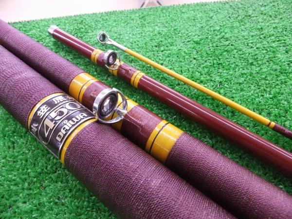 中古商品 ダイワ 小笠原イレブン 450 （S) 【公式通販】