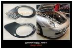 新品 ポルシェ 911 996 前期用 997 look ヘッドライトカバー / New 1998-2001 PORSCHE 911 996 Headlight Cover