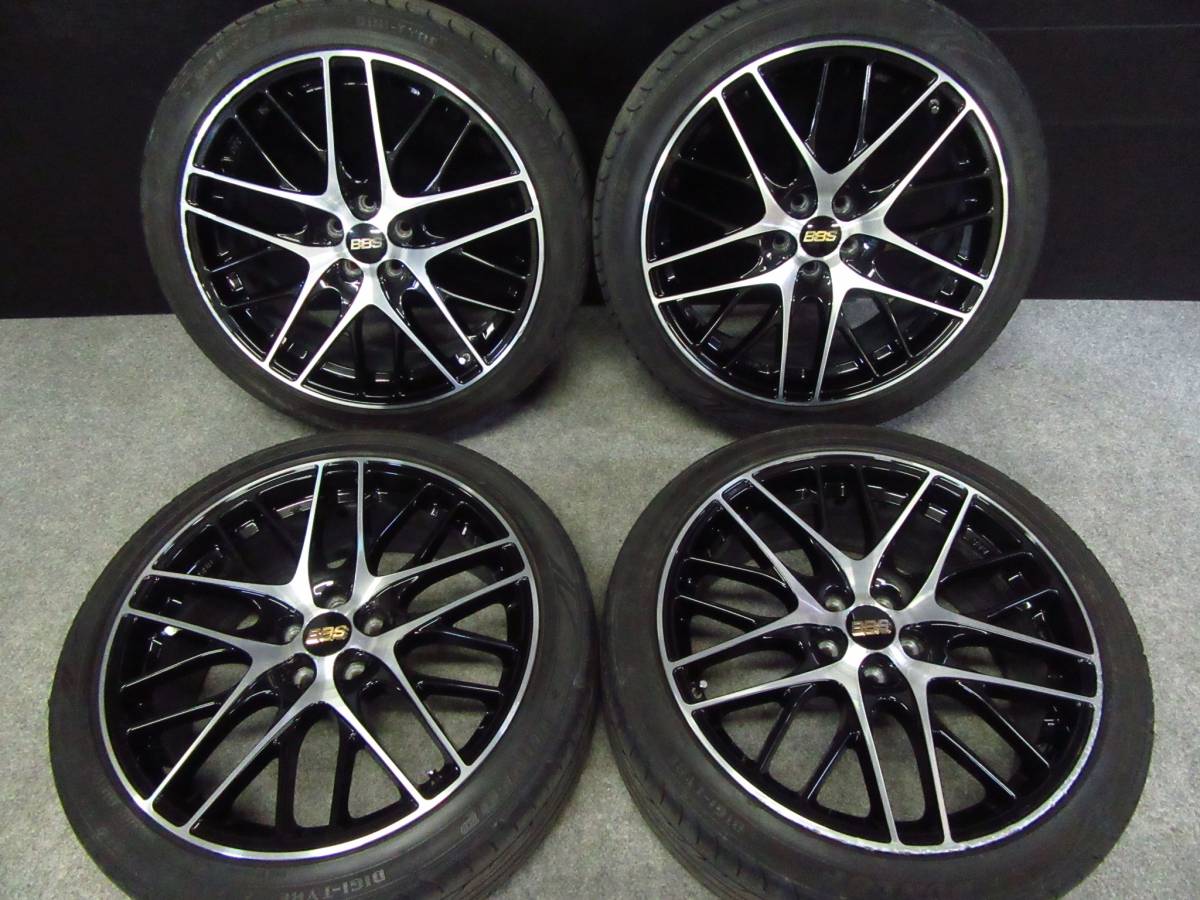 BBS ホイール CT200h プリウス、ウィッシュ、レガシィ、レクサスCT 
