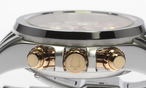 BULOVA】ブローバ アキュスイス カークウッド 65B153 クロノグラフ 