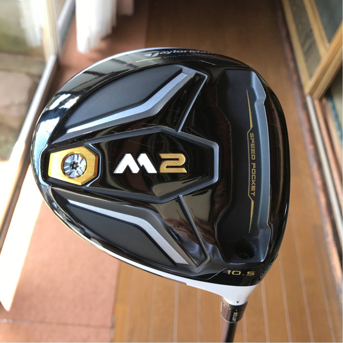 中古 テーラーメイド M2 ドライバー 10.5(2016) TM-216(S)_1