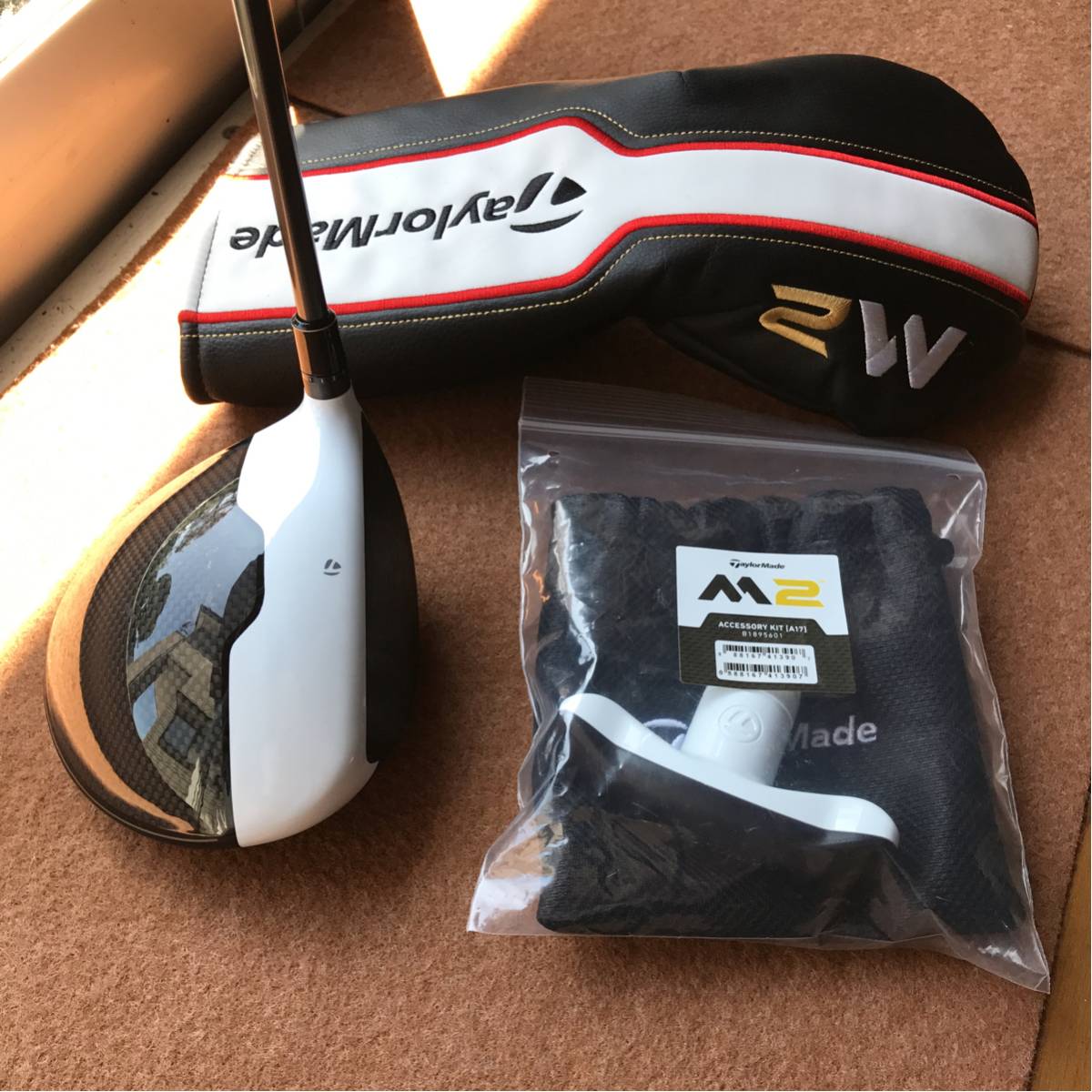 中古 テーラーメイド M2 ドライバー 10.5(2016) TM-216(S)_3