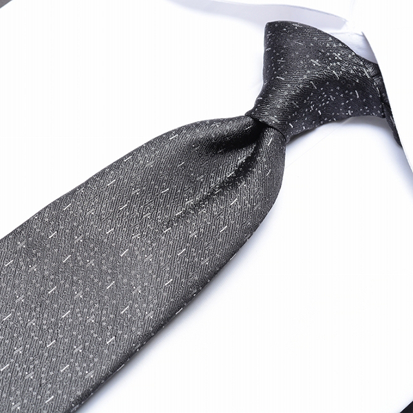 新品 3万 キトン ネクタイ セッテピエゲ 総柄 シルク 100％ Kiton Made