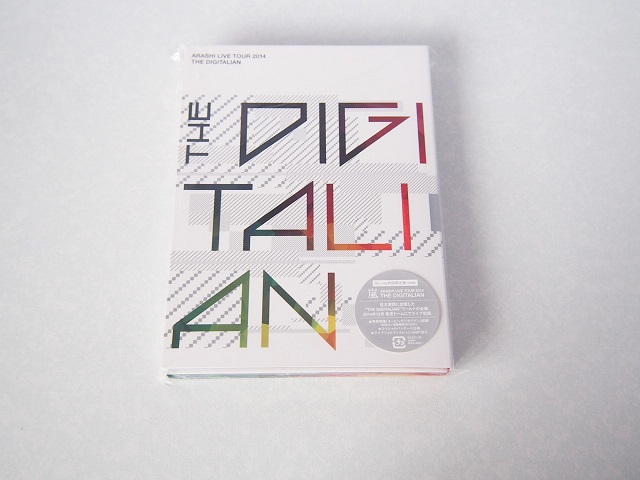 嵐 LIVE TOUR untitled Blu_ray ブルーレイ 初回限定盤 ARASHI LIVE