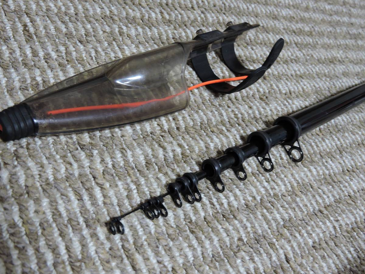 未使用品 ダイコー セレスタ 名手 磯 1/530 磯竿 【公式通販】 未使用品 ダイコー セレスタ 名手 磯 1/530 磯竿 【公式通販】