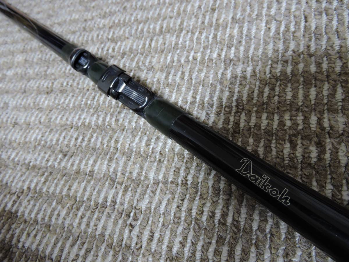 未使用品 ダイコー セレスタ 名手 磯 1/530 磯竿 【公式通販】