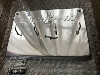 ■■■絶版品・希少・正規品・スナップオン・限定・アルミ製・キーフック 壁掛け