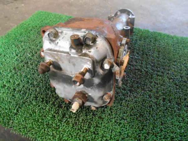 GDB G型 インプレッサ リアデフ