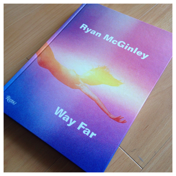 ライアン マッギンレー写真集!【Way Far】ヌード/Ryan McGinley 写真集