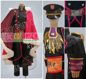 修正版 IDOLiSH7 アイドリッシュセブン 第3部 『NO DOUBT』 Re：vale 百(モモ) コスプレ衣装+帽 全セット