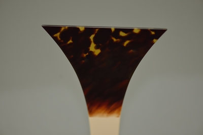 高山製　プロ仕様　一枚割り鼈甲撥　T-1351_1