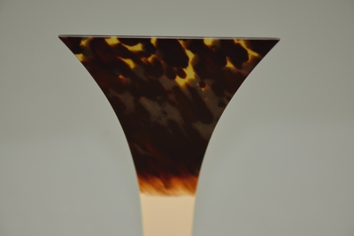 高山製　プロ仕様　一枚割り鼈甲撥　T-1351_2