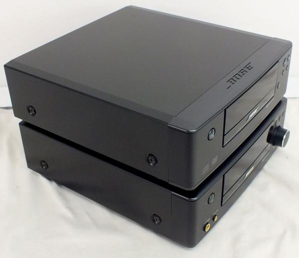 BOSE BOSE AMS－1Ⅳ （ RA-18 ＋ DVA-18 ） 美品 ＃65101 AMS 
