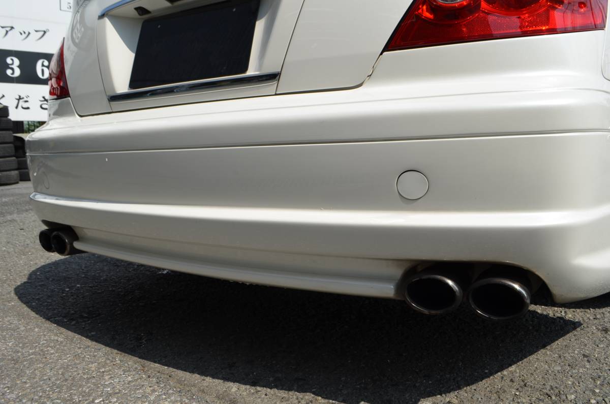 ☆120系　マークＸ　人気のパール　ナビ　バックカメラ　ＥＴＣ　エアロ　ローダウン☆