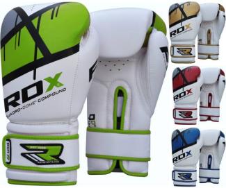 全国無料，最新作 RDX MMA 格闘技 レザー ボクシンググローブ F7 8 16oz 4カラー(グローブ)｜売買されたオークション情報、yahooの商品情報をアーカイブ公開 - オークファン グローブ