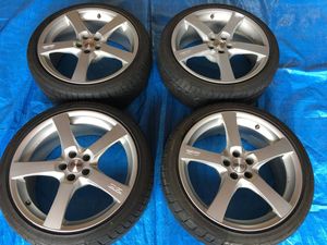 OZ 18インチのYahoo!オークション(旧ヤフオク!)の相場・価格を見る 